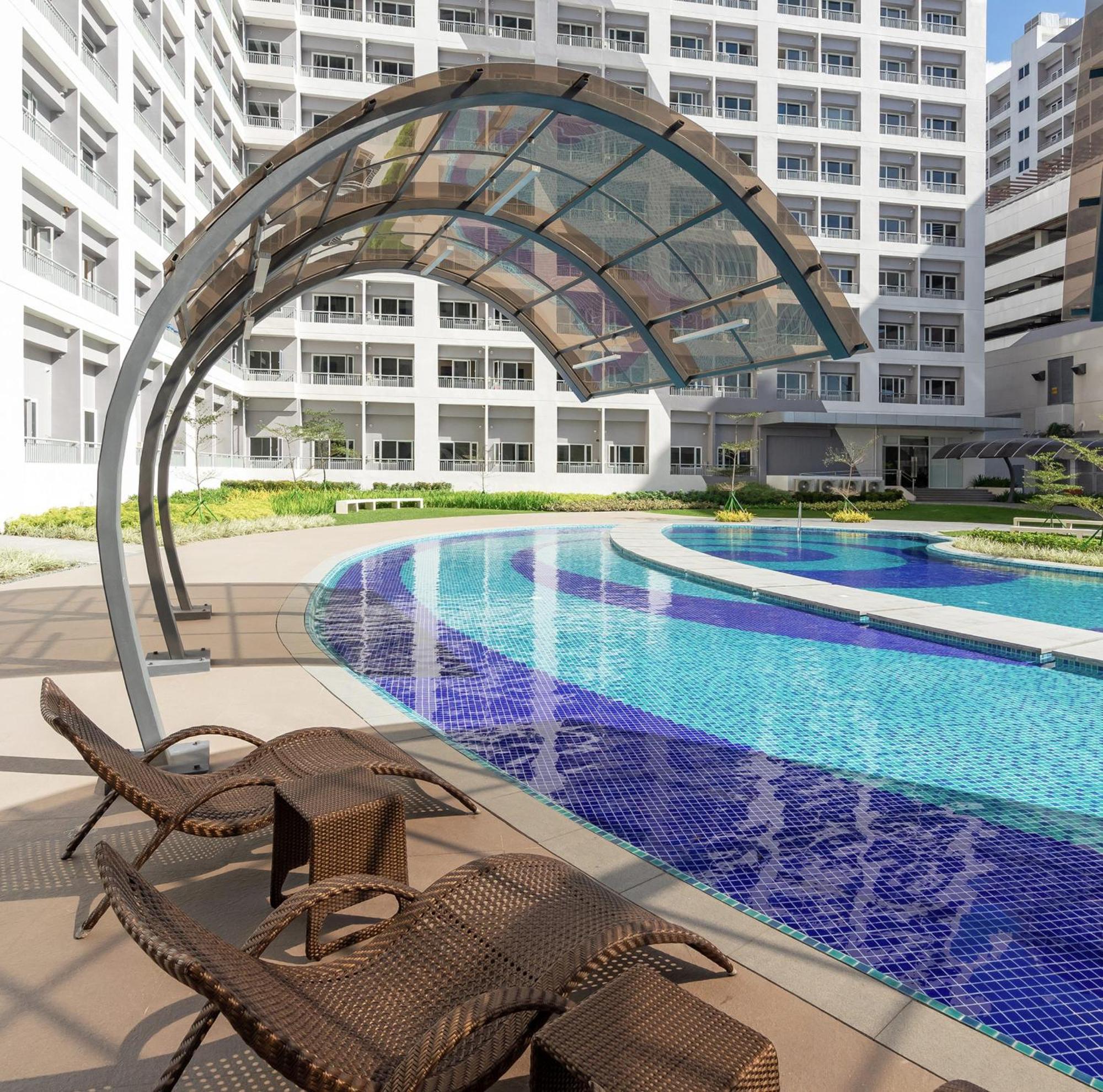 Smdc Grace Residence, Taguig Kültér fotó