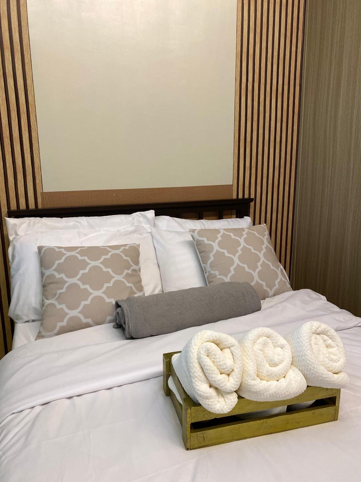 Smdc Grace Residence, Taguig Kültér fotó